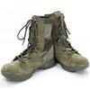 Fashion Lightweight Tactical Combat Boots Field Military Training High Top Breathable Casual Work Army Shoe Mountaineering Hiking Boots