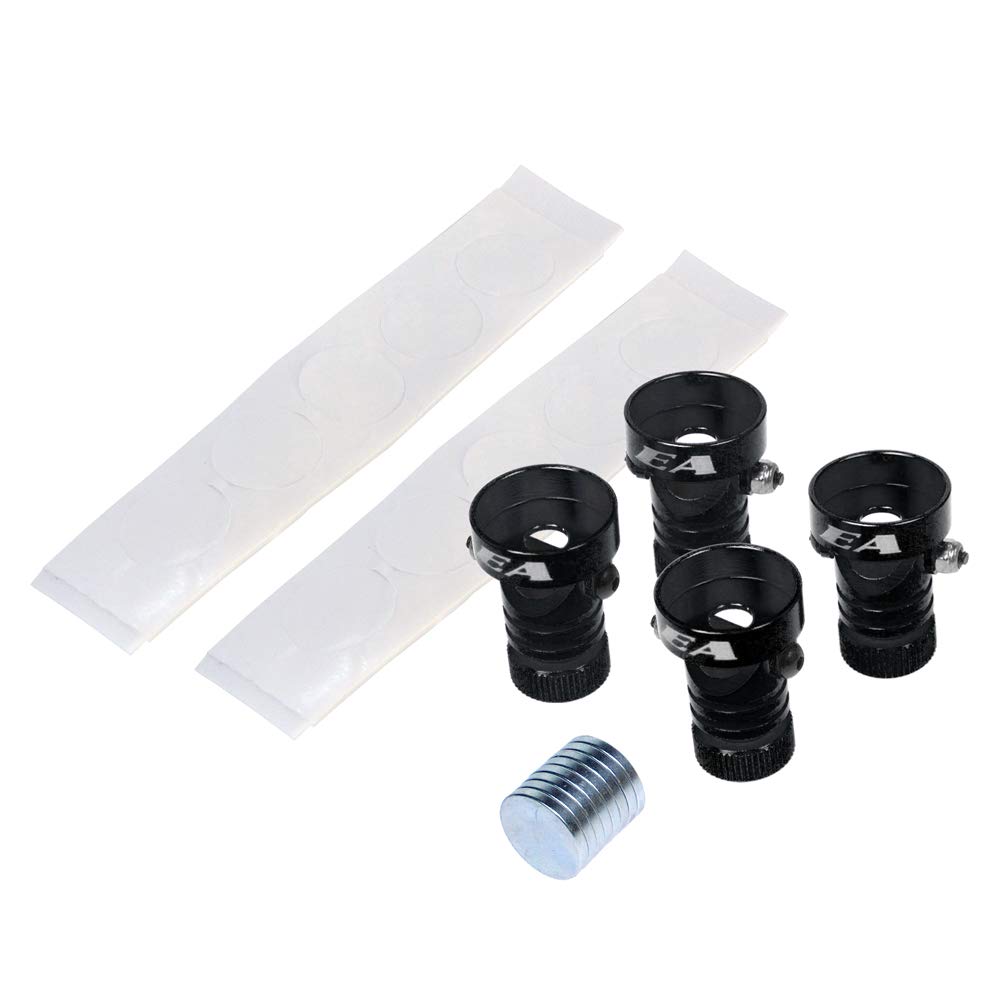 

SP Magnet Stealth Body Mount Type 3 [Eagle Model] [#BM-05U] (Black)