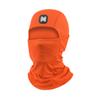 New Design Headband Listen Songs Talk Beanie Knitted Bone Conduction Headphones Wireless Music Head Light