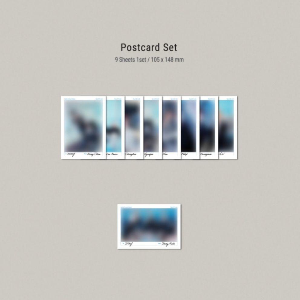 [USED] Straykids Photo Book Stay In Stay