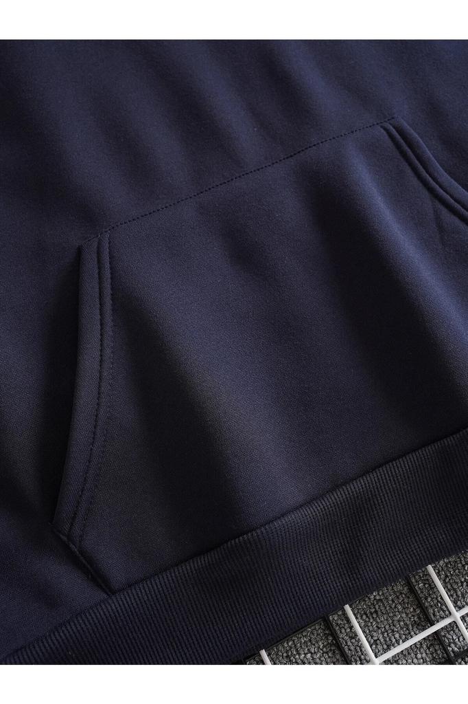 Women's Style Big Size Sweatshirt Cute Cat Hooded Oversize Sweatshirt