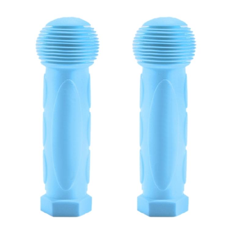 1 Pair Nonslip Rubber Handle Cover with Comfortable Hand Grip, Soft Handle Bar Grip For Children Scooter Handlebar