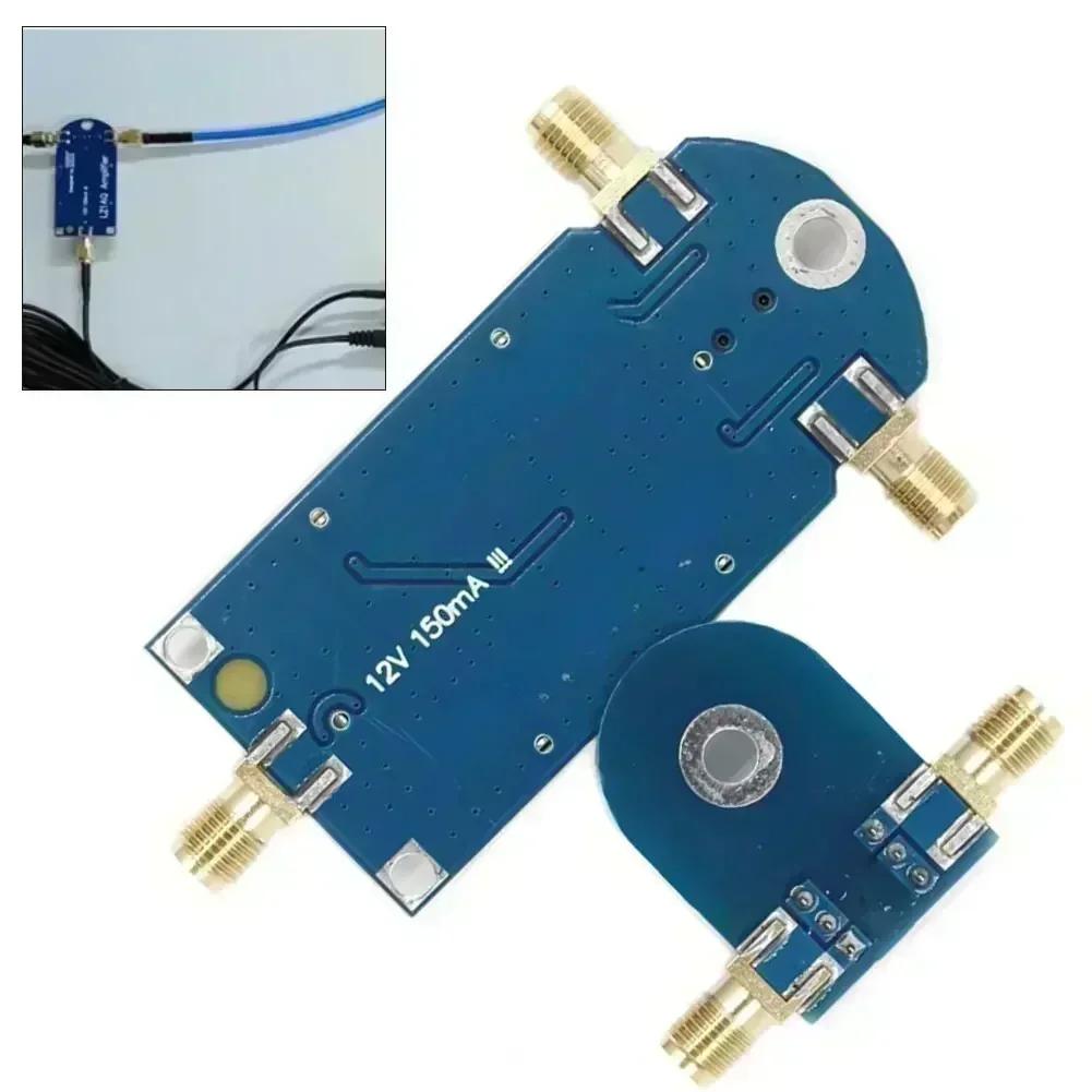 Small Loop Antenna Board And Jumpers Board 50K-500MHz Antenna Broadband Tool Accessories Small Loop Antenna Board Jumpers Board