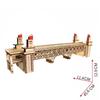 Nanjing Yangtze Bridge 3D Wooden Puzzle - Adult & Child Educational Toy