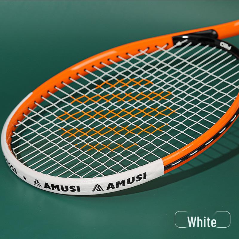 Tennis Racket Head Protection Sticker - Scratch & Wear Resistant Edge Guard