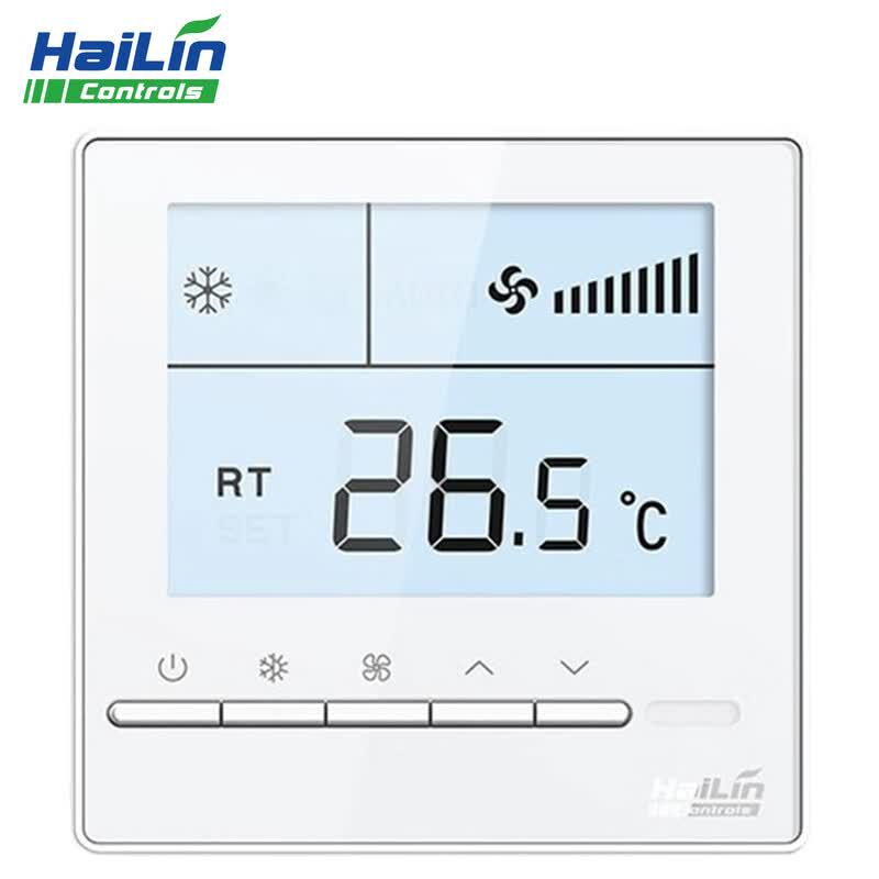 Умный ЖК-термостат HAILIN для центрального кондиционирования