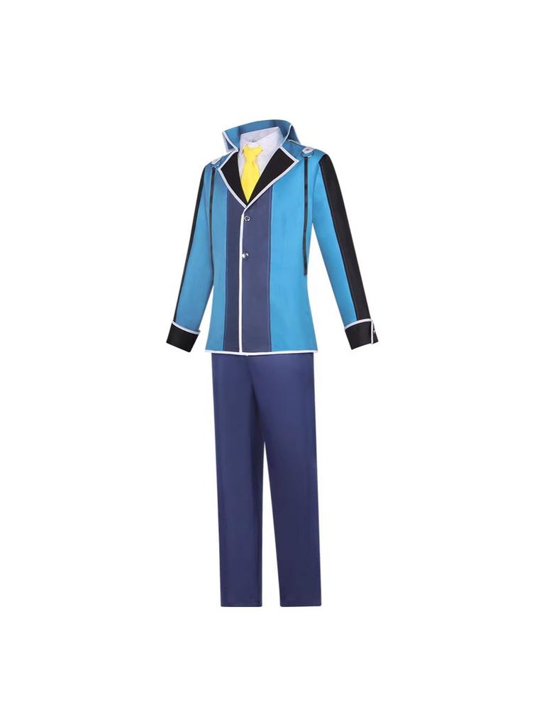 Soul Land 2 Cosplay Costume With Cotton Blend Fabric For Halloween And Stage Performances