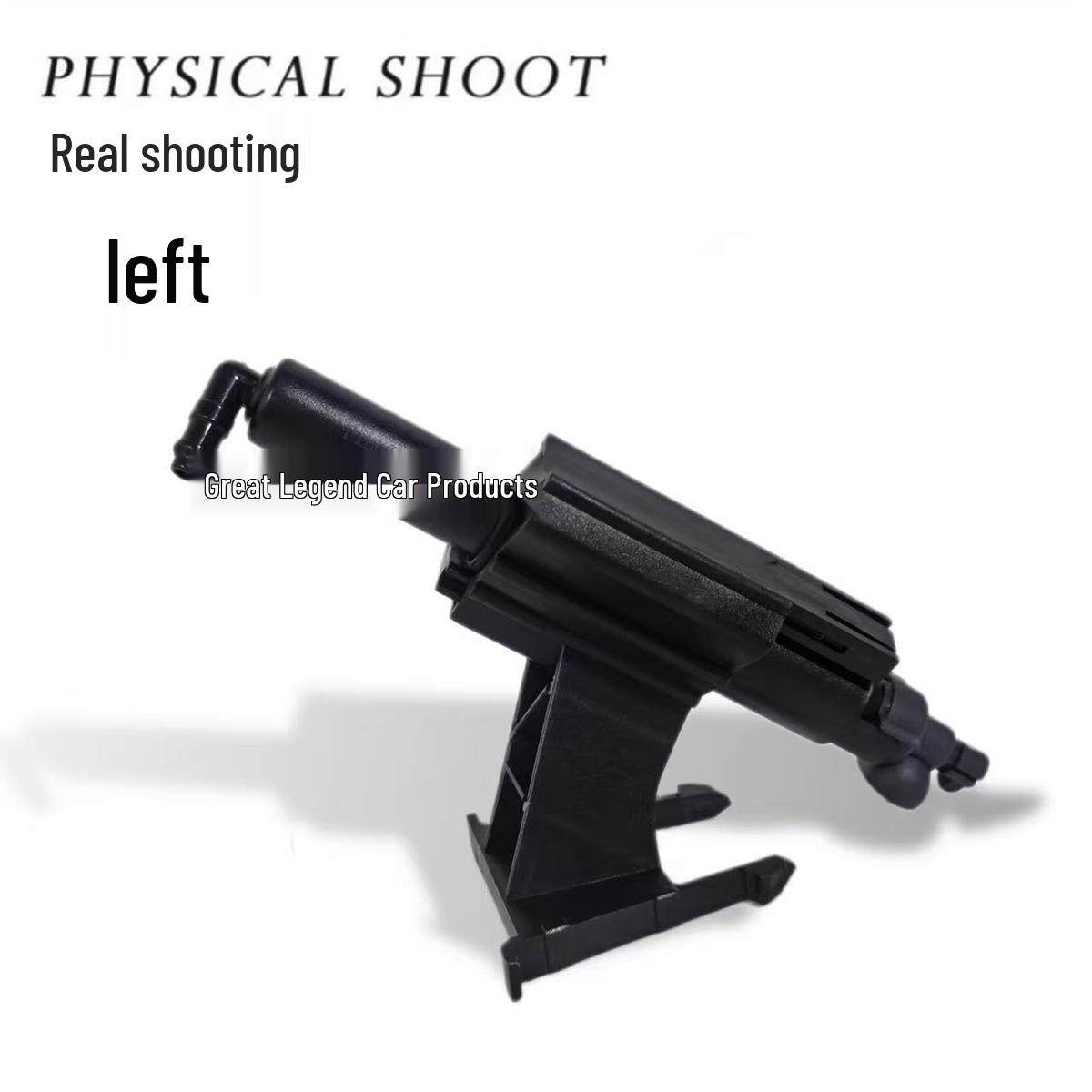 Compatible Ford Focus 15-Model Headlight Washer Nozzle Gun F1EB13L015AA/F1EB13L014AA