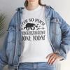 I’ll Do It Tomorrow T-Shirt | Funny Procrastination Tee | Lazy Life