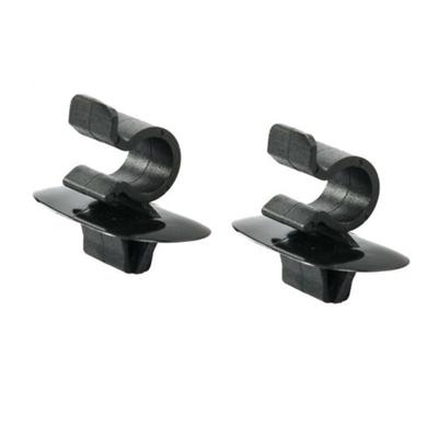 Bonnet Stay Clips Sort Ulike størrelser Høy kvalitet