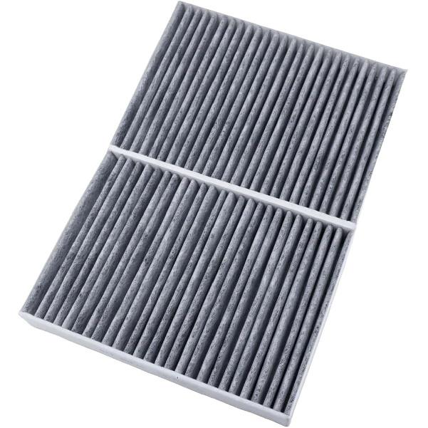 Activated Carbon Cabin Air Filter 2pcs Compatible For BMW 5 7 X5 X6 X7 Series 730i 740i 530i 2015-2023 64115A13762