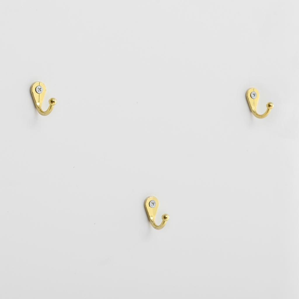 Wardrobe Cabinet, Clothes Shelf, Shoe Cabinet, Hallway Combination Cabinet, PB+MDF Cabinet, Coat Rack Wall with Hooks, Cylindrical Metal Feet