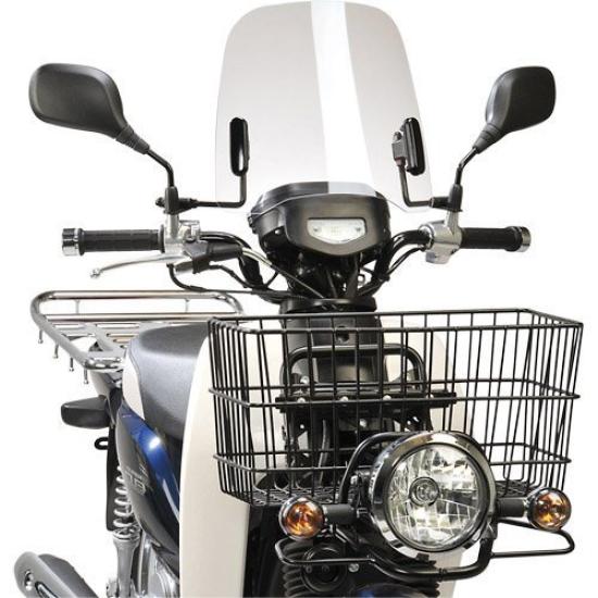 Asahi Windshield Middle Screen for Cub 110 (AF ASAHI) SPC-13P