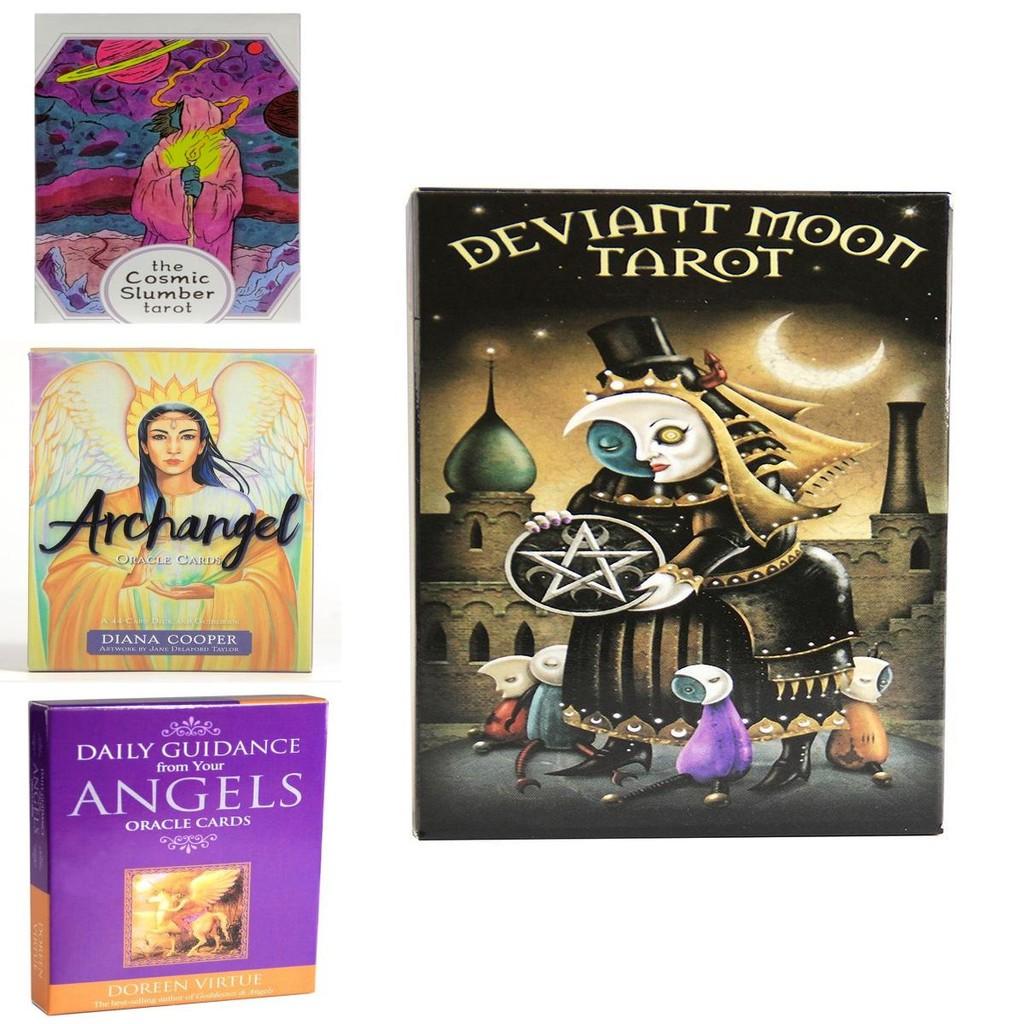 Unique Tarot Cards Tabletop Game For Magical Parties And Creative Gatherings