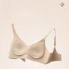Underwear Women's Lace-gathering Bra Traceless Bra Anti-sagging Comfortable Bra Push Up Bra