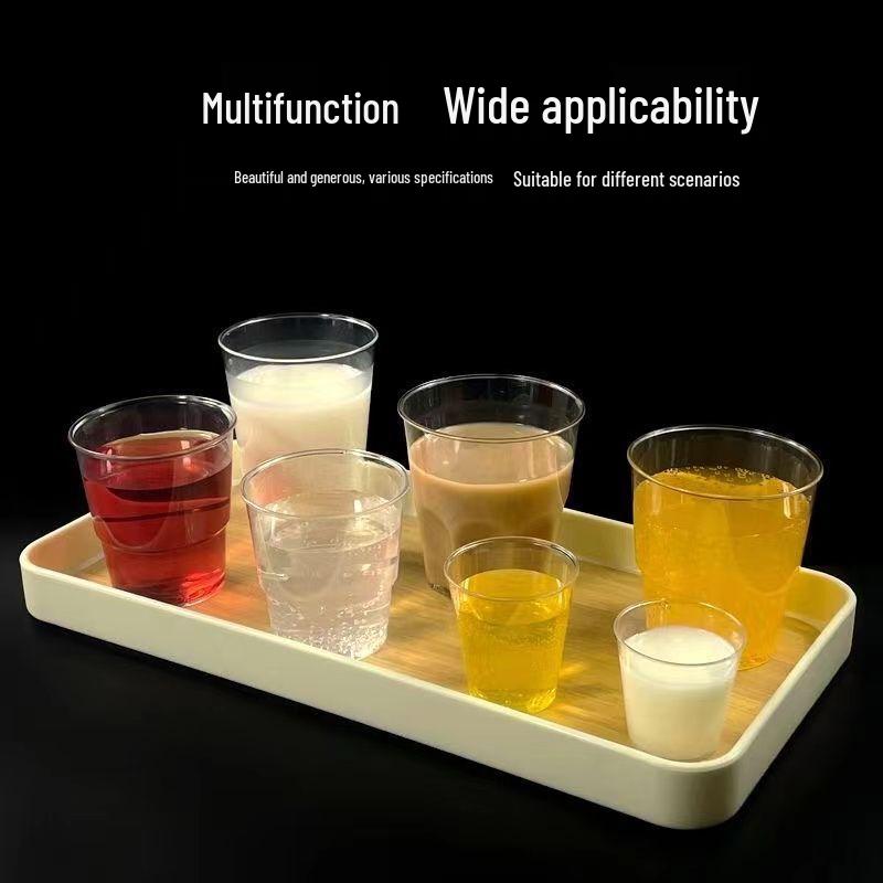Yu Weikang Disposable Food-Grade Plastic Cups