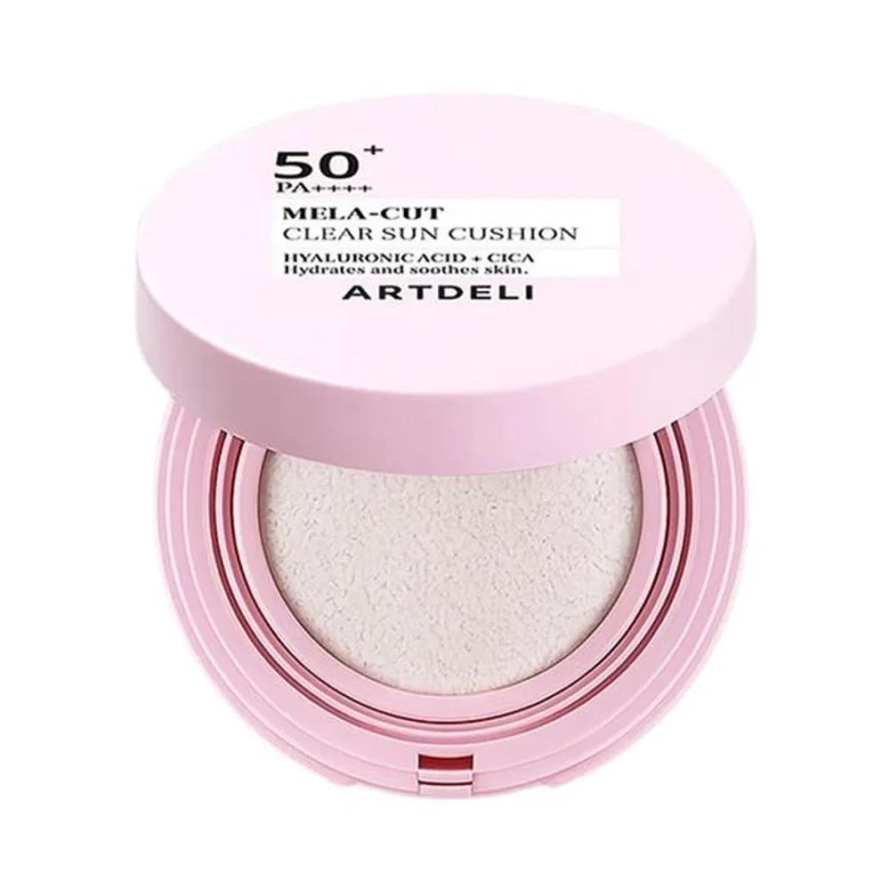 

ARTDELI Melacut Clear Sun Cushion 15g / SPF50+, PA++++