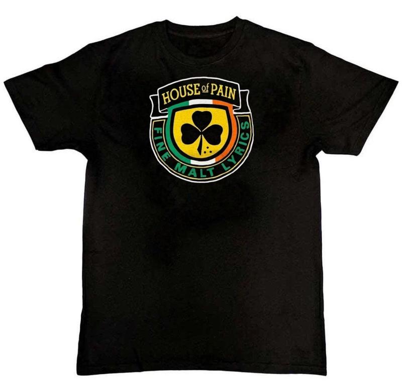 

HOUSE OF PAIN Gift For Fans Graphic Print Unisex T-Shirt S