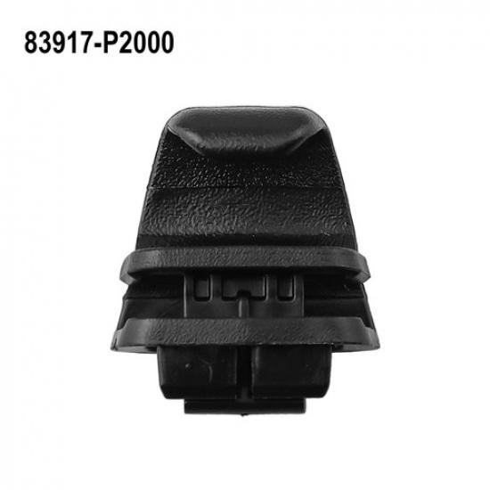 Long Lasting Rear Door Sunshade Retainer Clip for Kia For Sorento 21 23