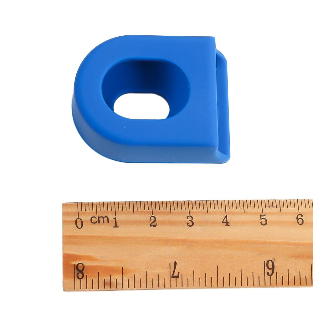 Fixed Gear Silicone Crankset Protector Crank Arm Cover Bicycle Crank Arm Boots Protective Sleeve