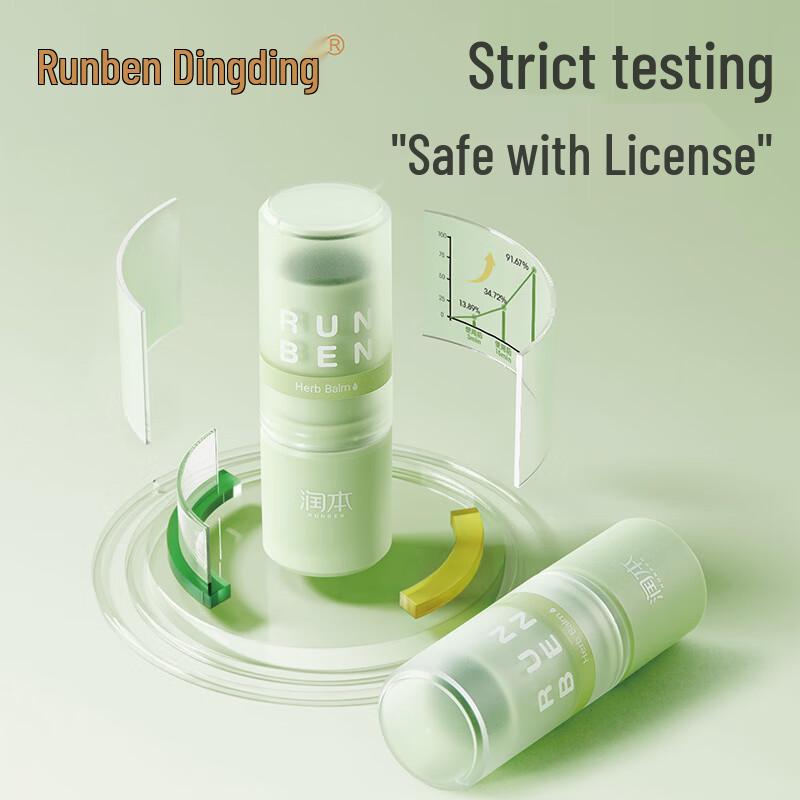 RUNBEN Mosquito Bite Soothing & Itch Relief Collection