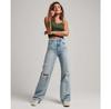 Superdry Vintage Wide Jeans