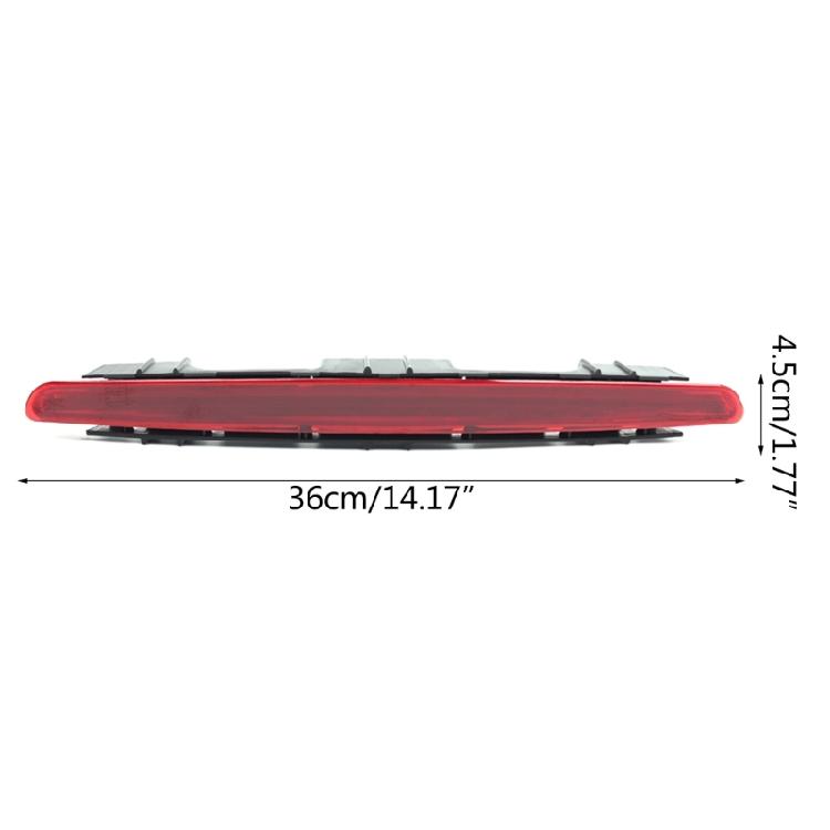 Hochwertiges LED-Heckbremslicht Passend für SLK-KLASSE W171/R171 AMG 2004-2011