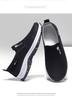 Men's Casual Spring Lightweight Cloth Dad Shoes - Versatile & Comfortable Low-Cut Design
