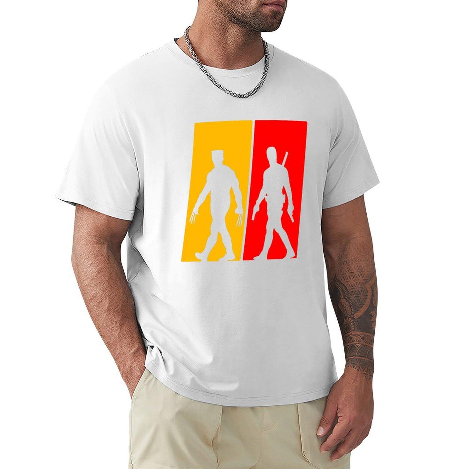 Heroic Entry TShirt Man tshirt funny gifts customs aesthetic clothes men clothes S