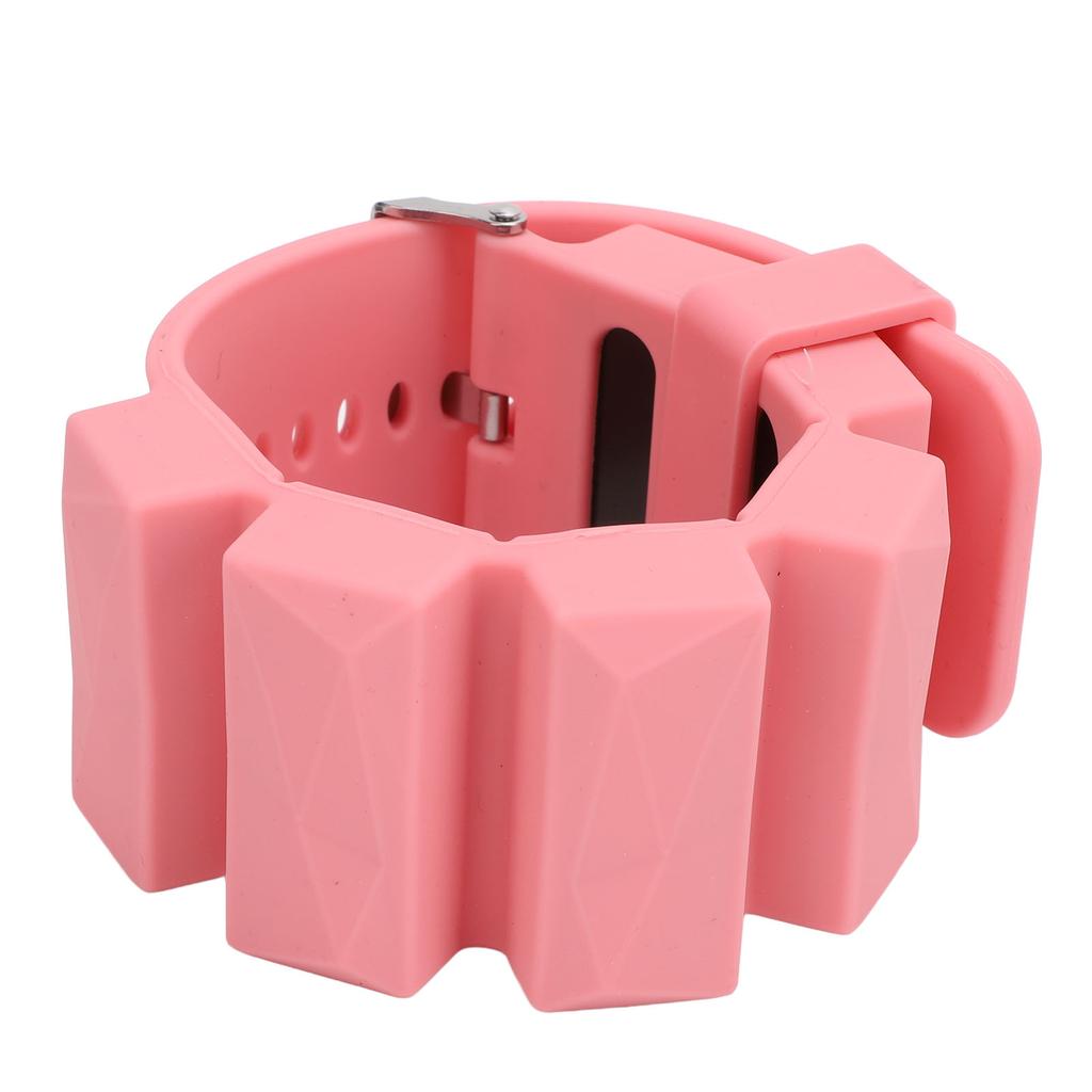 Ankle Weight Thickened Silicone   Wrist Weight Weighted Wristband for Outdoor Running Fitness Training Practice