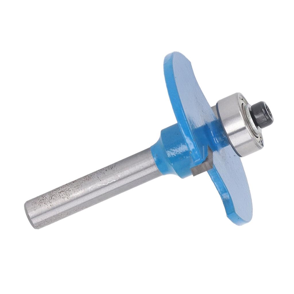 14in Shank Edge Round Over Bit Cemented Carbide Ball Milling Cutter Roundover Router Bit