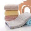 Soft, Quick-Dry Coral Fleece Towel - Absorbent & Shed-Free for Face Washing