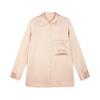 Women's 2026 Spring Mulberry Silk Loose Long Sleeve Shirt