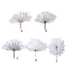 Bride To Be Gift BRIDE Fan Bachelorette Party Supplies Engagement Decoration