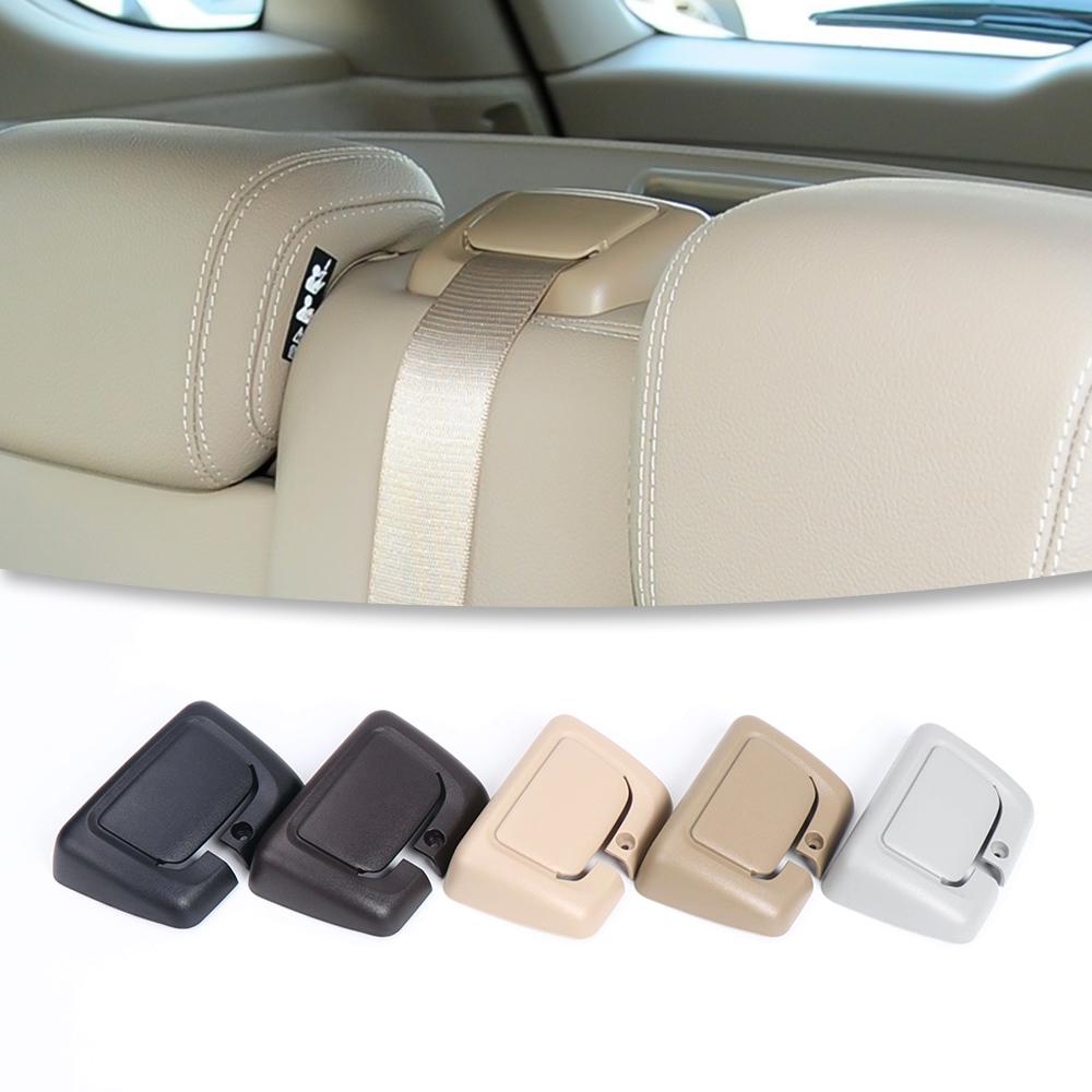 Rear Center Seat Belt Guide Cover for Mercedes Benz ML GL Class W166 X166 W292 2015-2019 OE 1669213800 Replacement Clip
