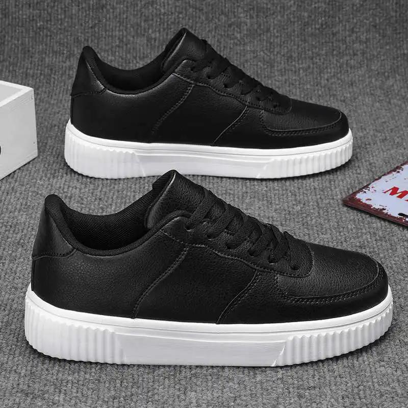 Fashion Autumn Flat Sole Women's Skateboard Sneakers Flats Autumn Boots For Shoes Due To Sports Sheos Gifts First Degree Brand