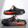 Sommer Herren Strand Clogs Outdoor Sandalen Atmungsaktive Eva Hausschuhe Weiche Slides Neuer Herren Freizeit Garten Schuh Männliche Strand Pantoffeln