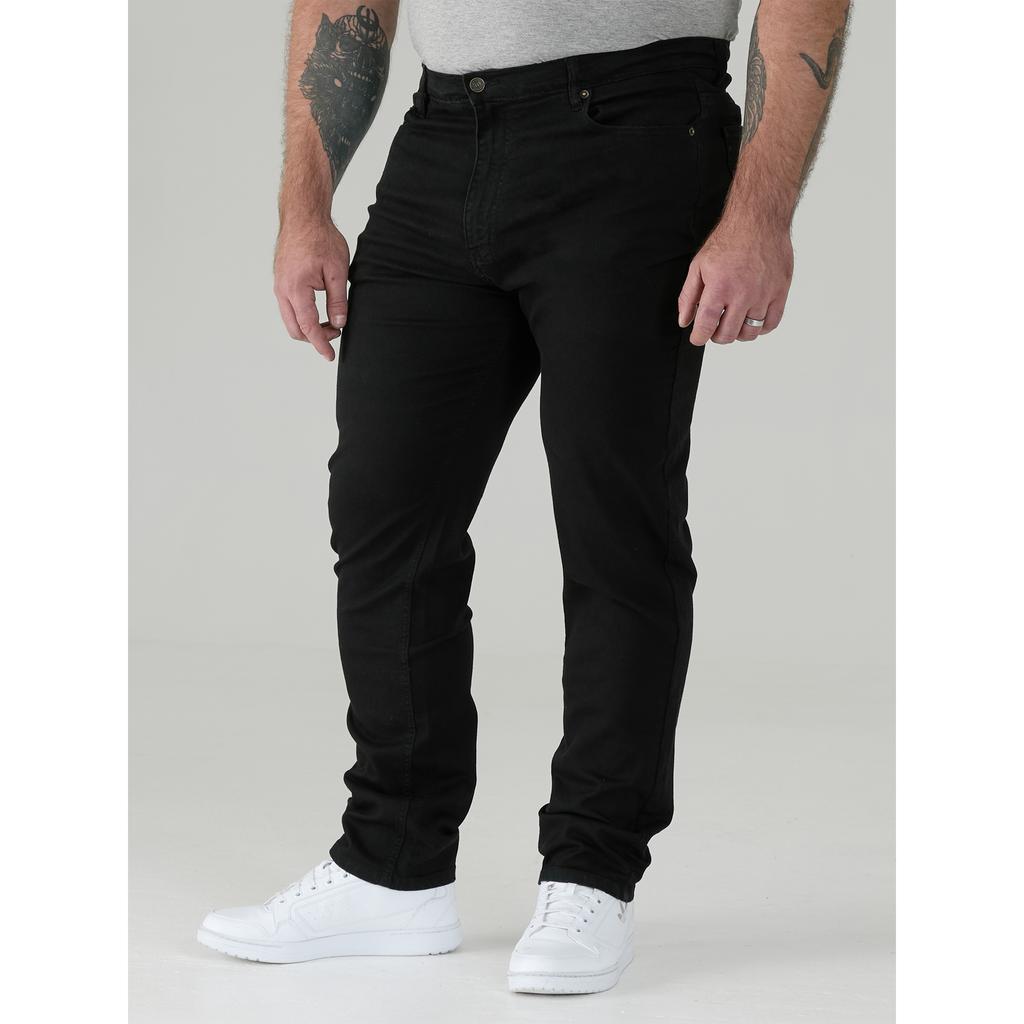 Duke Mens D555 Rockford Carlos Stretch Jeans