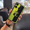 Dirt-resistant Back Cover Phone Case For Infinix X6515/Smart7 Global/Tecno POP7 Fashion Design Soft Case Silicone Cute