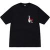 Stussy FW24 KINGPIN TEE PIGMENT DYED T Unisex 1905037
