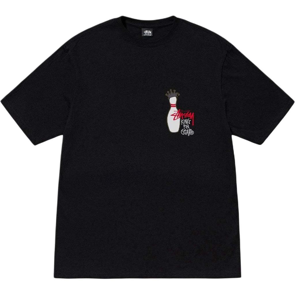 Stussy FW24 KINGPIN TEE PIGMENT DYED T Unisex 1905037