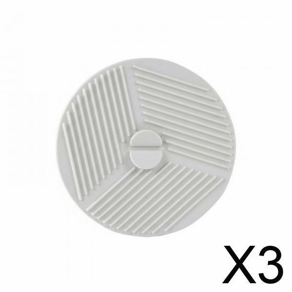 Microwave Lid (5-Pack), Multifunctional Suction Cup Lid, Airtight Seal, Reusable for Bowls