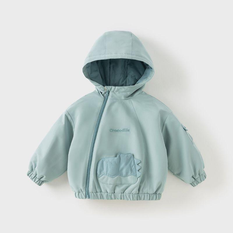 David Bella Boys' Three-Proof Jacket Children's Fleece Top 2026 Spring New Style Girls' Outdoor Windproof Class a