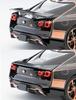 Tomica Limited Vintage Neo Nissan by Italdesign Gray M Finished Product 1/64 LV-N GT-R50