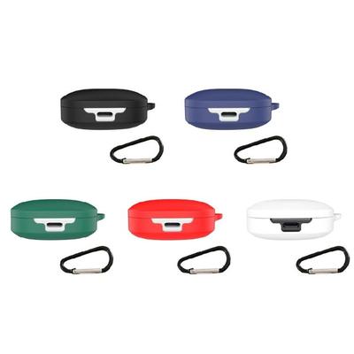 Flexible Silicone Protector Case Housing For Buds 6 Wireless Earbud Shockproof Cover Scratch Resistant Sleeve Daily Use