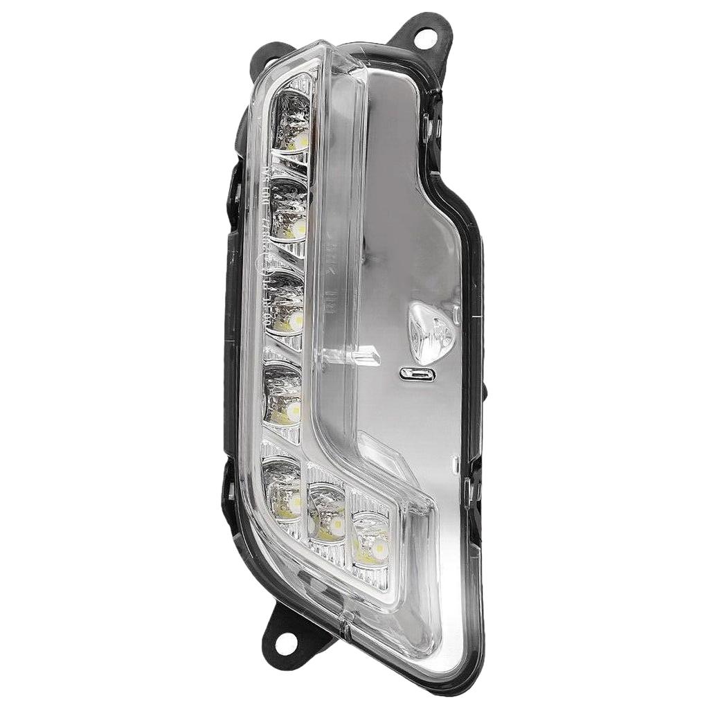Auto Car Daytime Running Lamp Fog Light Waterproof High Visibility For 212 E260 207 A2128200856 Easy Install A2128200756