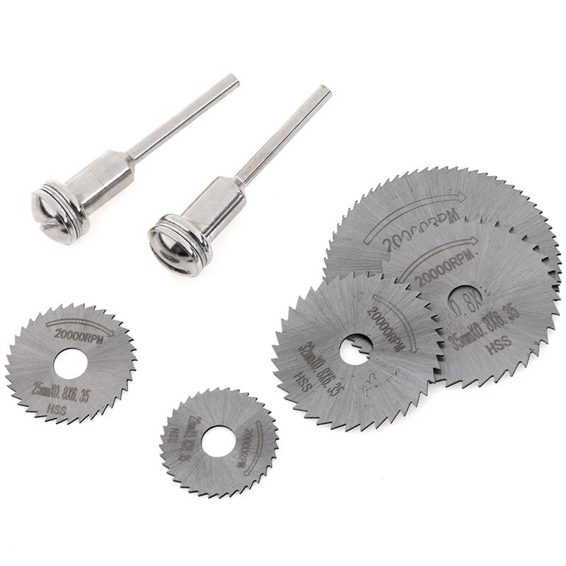 Praktické vysokorychlostní řezání oceli Dřevoobrábění plastu Elektrické broušení Ultratenký malý pilový list