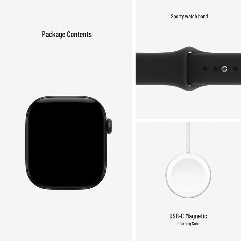 Apple Watch Series 12 Smartwatch (CN version)