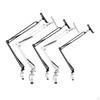 Adjustable Phone And Tablet Holder Stand for Bed, Universal Device Mount