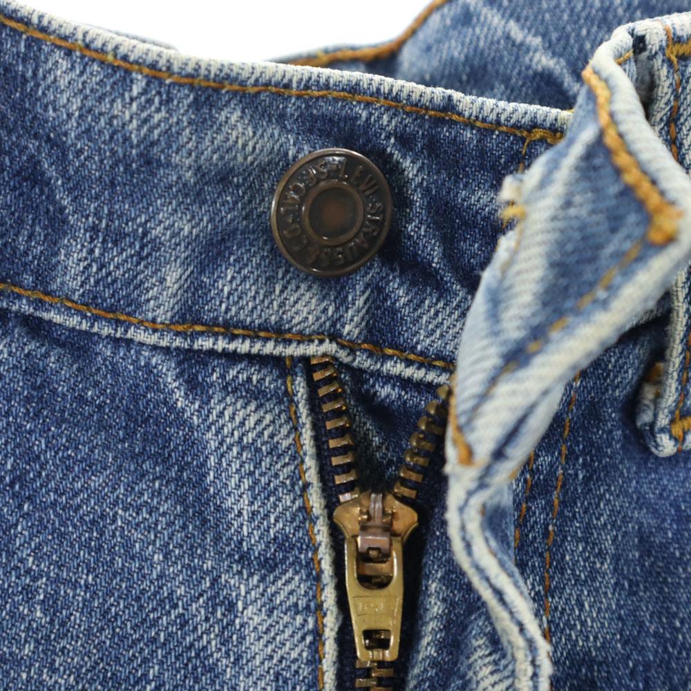 Levi's 90s 503-0217 Straight Denim Pants W30 Men's Used